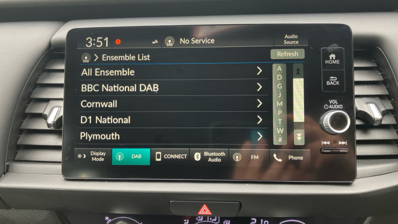 Honda Jazz 1.5 i-MMD Hybrid SR 5dr eCVT Hybrid Hatchback